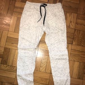 Men’s Joggers (could also be women)